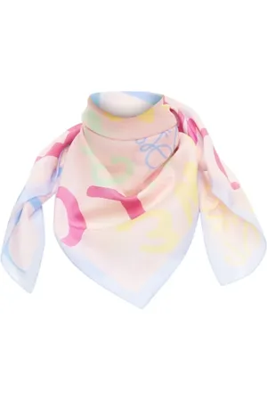 Loewe Pre-owned Scarves, female, , ONE SIZE, Pre-owned Cotton scarves