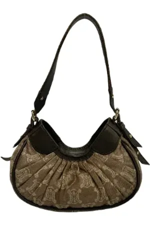 Céline Pre-owned Cotton celine-bags
