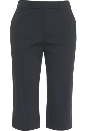 Gender Cropped Trousers, female, , 2XL, Chic Capri Trousers