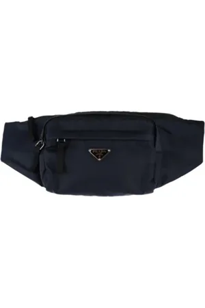 Prada Pre-owned Nylon crossbody-bags