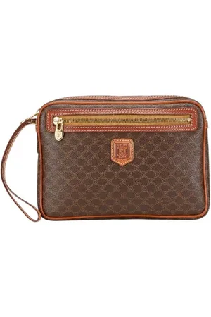 Céline Pre-owned Canvas clutches