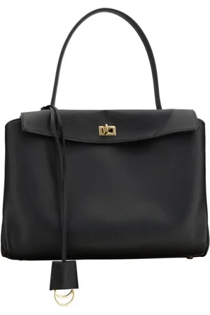 Balenciaga Handbags, female, , ONE SIZE, Rodeo Leather Shoulder Bag