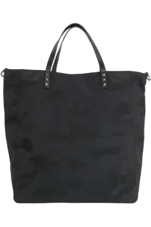 VALENTINO Pre-owned Tote Bags, female, , ONE SIZE, Pre-owned Nylon totes