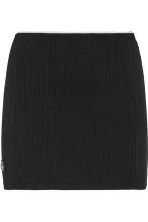 Philipp Plein Stylish Skirt with Unique Design