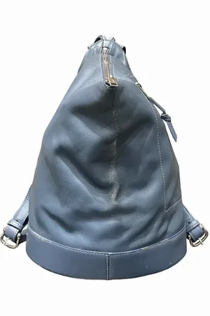 Loewe Pre-owned Leather backpacks