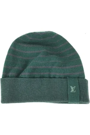 LOUIS VUITTON Pre-owned Accessories, female, , ONE SIZE, Pre-owned Cashmere hats