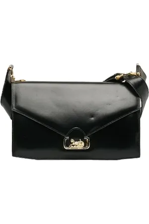 Céline Pre-owned Shoulder Bags, female, , ONE SIZE, Pre-owned Leather shoulder-bags