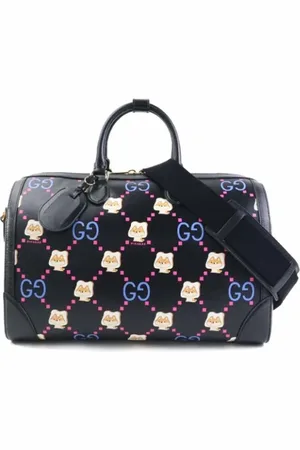 Gucci Pre-owned Handbags, unisex, , ONE SIZE, Pre-owned Leather gucci-bags