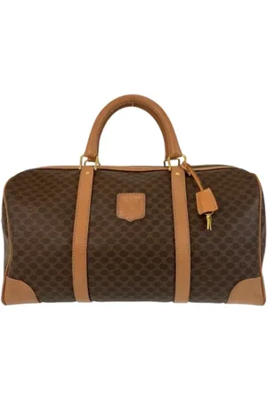 Céline Pre-owned Canvas travel-bags