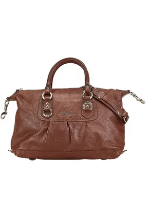 Coach Pre-owned Handbags, female, , ONE SIZE, Pre-owned Leather handbags