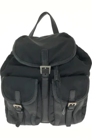 Prada Pre-owned Canvas backpacks