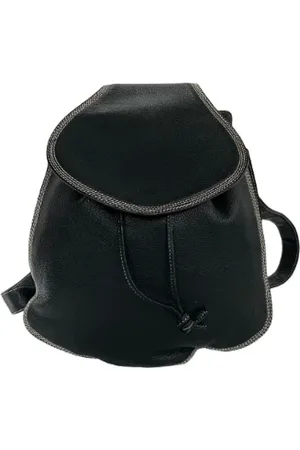 Loewe Pre-owned Leather backpacks