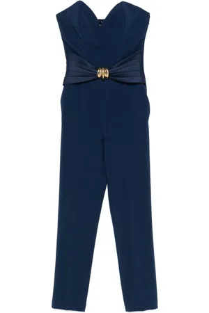 Elisabetta Franchi Jumpsuits, female, , M, Elegant Women