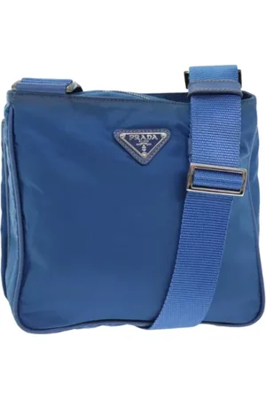 Prada Pre-owned Nylon prada-bags