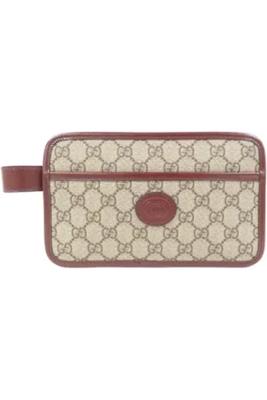 Gucci Pre-owned Belt Bags, male, , ONE SIZE, Pre-owned Canvas gucci-bags