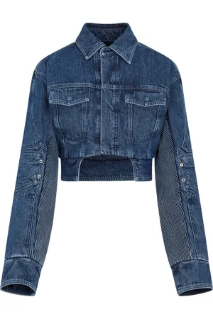 OFF-WHITE Motorcycle Jacket Women