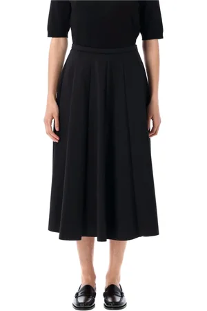 Fabiana Filippi Midi Skirts, female, , XS, Scuba Circle Skirt