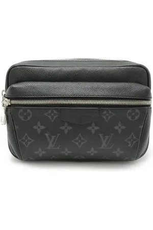 LOUIS VUITTON Pre-owned Cross Body Bags, male, , ONE SIZE, Pre-owned Canvas shoulder-bags