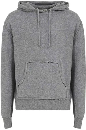 Maison Margiela Hoodies, male, , M, Luxury Sweatshirt with Hood