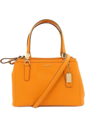 Coach Pre-owned Handbags, female, , ONE SIZE, Pre-owned Leather handbags