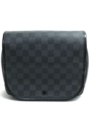 LOUIS VUITTON Pre-owned Cross Body Bags, male, , ONE SIZE, Pre-owned Canvas louis-vuitton-bags