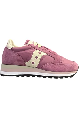 Saucony Sneakers, female, , 5 UK, Jazz Triple Sneaker in Cream