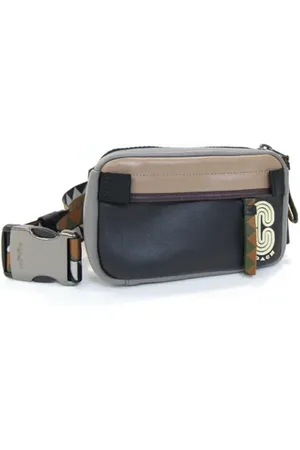 Coach Pre-owned Leather crossbody-bags
