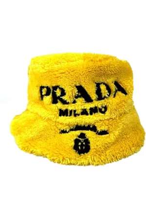 Prada Pre-owned Cotton hats