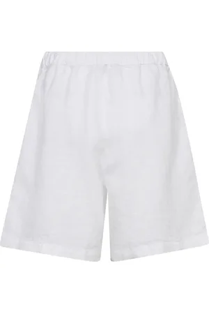 Mos Mosh Casual Shorts, female, , M, Linen Bermuda Shorts & Knickers