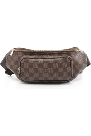 LOUIS VUITTON Pre-owned Belt Bags, male, , ONE SIZE, Pre-owned Canvas louis-vuitton-bags