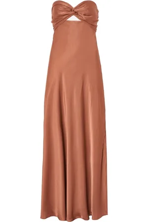 Essentiel Antwerp Chest Detail Dress