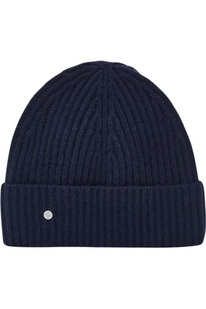 Closed Beanies, female, , ONE SIZE, Cashmere Folded Beanie Hat