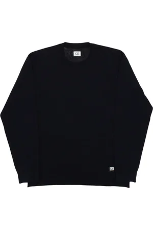 C.P. Company Sweatshirts, male, , S, Knitwear Crew Neck Jumpers