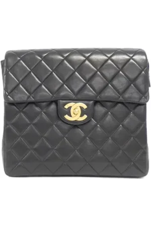CHANEL Pre-owned Cross Body Bags, female, , ONE SIZE, Pre-owned Leather chanel-bags