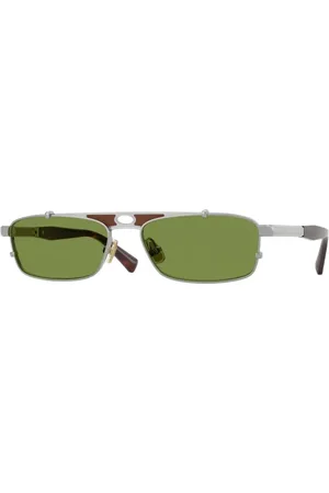Brunello Cucinelli Sunglasses, unisex, , 55 MM, Bc2010St 500152 Sunglasses