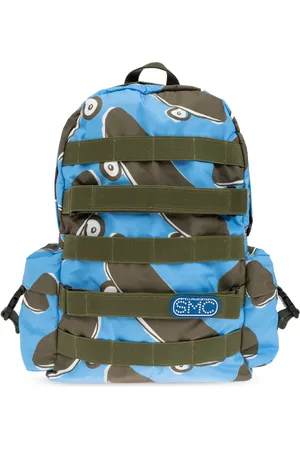 Stella McCartney Schoolbags & Backpacks, unisex, , ONE SIZE, Backpack with print