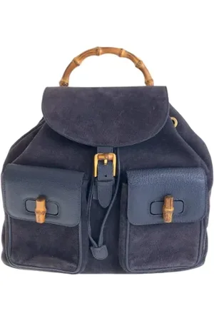 Gucci Pre-owned Backpacks, female, , ONE SIZE, Pre-owned Leather backpacks