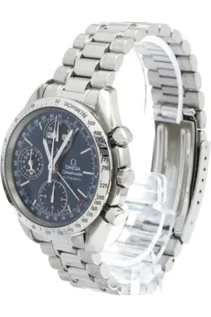 Omega Pre-owned Watches, female, , ONE SIZE, Pre-owned Stainless Steel watches