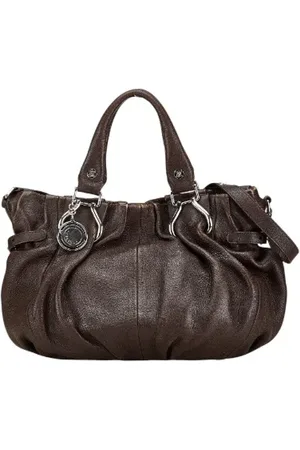 Céline Pre-owned Handbags, female, , ONE SIZE, Pre-owned Leather handbags