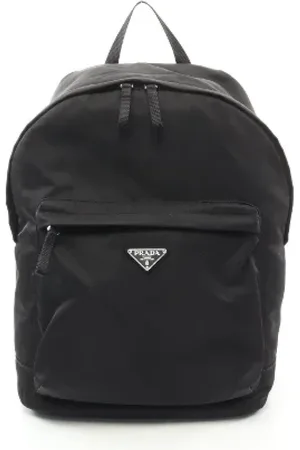 Prada Pre-owned Canvas backpacks