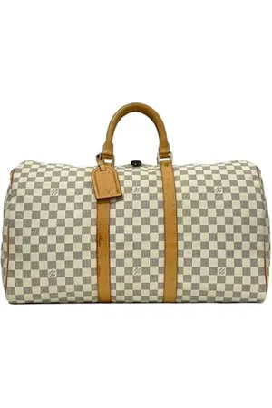 LOUIS VUITTON Pre-owned Weekend Bags, female, , ONE SIZE, Pre-owned Canvas louis-vuitton-bags