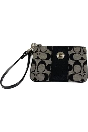 Coach Pre-owned Canvas pouches