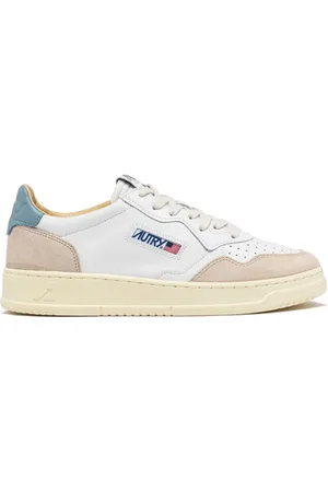Autry Sneakers, male, , 8 UK, Medalist Low Trainers