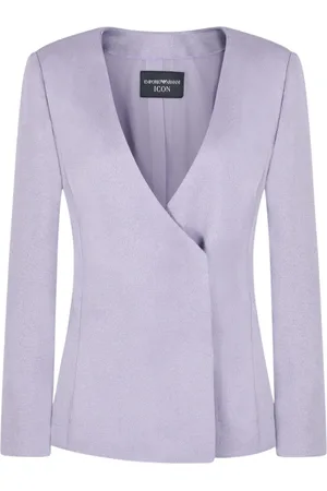Emporio Armani Viscose and Polyester Lining Fabric