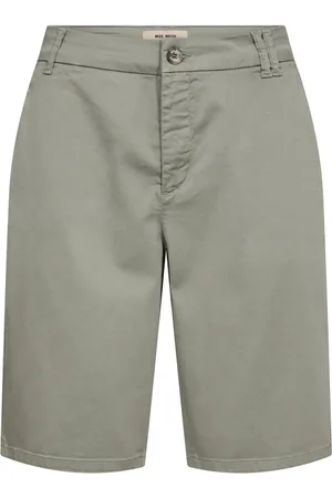 Mos Mosh Casual Shorts, female, , W29, Simple Cotton Shorts & Knickers