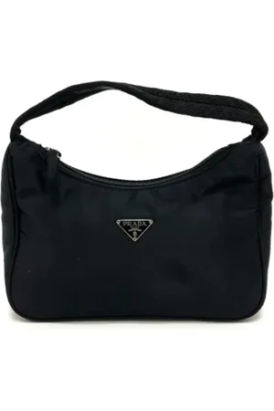 Prada Pre-owned Handbags, female, , ONE SIZE, Pre-owned Nylon prada-bags