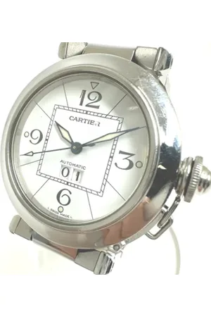 Cartier Pre-owned Metal watches