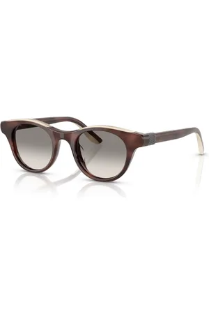 Brunello Cucinelli Sunglasses, female, , 45 MM, Bc4016S 101632 Sunglasses