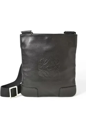 Loewe Pre-owned Cross Body Bags, female, , ONE SIZE, Pre-owned Leather shoulder-bags