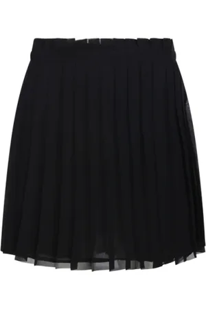 Ami Pleated Skirt in